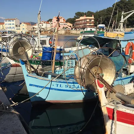 Entre Et La Seyne-sur-Mer