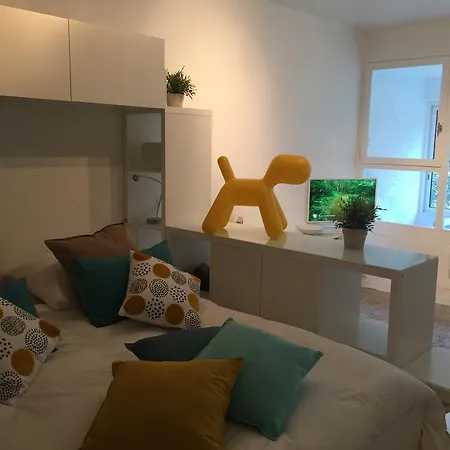 Apartment Entre Et *